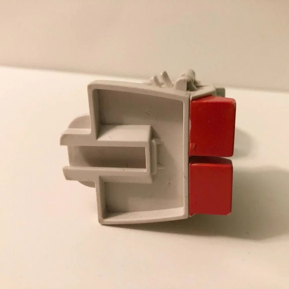 Vtg  1985 Gobots Power Suit GB P1 P3 Part Accessory Transformer Bandai - Picture 9 of 16